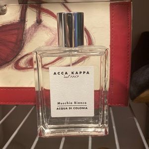 🎉2 for $30🎉acca kappa perfume - muschio Bianco